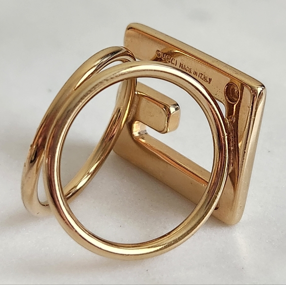 Gucci Scarf Ring - Picture 3 of 5